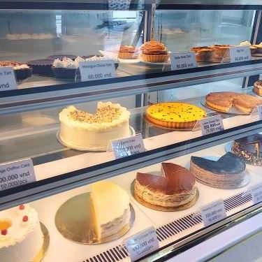 Tổng hợp- Platform - Coffee & Cake