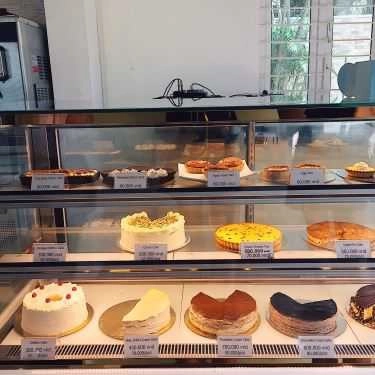 Tổng hợp- Platform - Coffee & Cake
