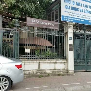 Tổng hợp- PM Coffee