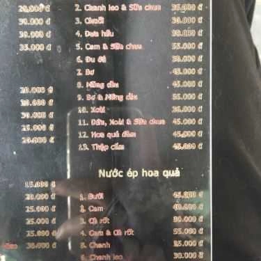 Tổng hợp- PM Coffee