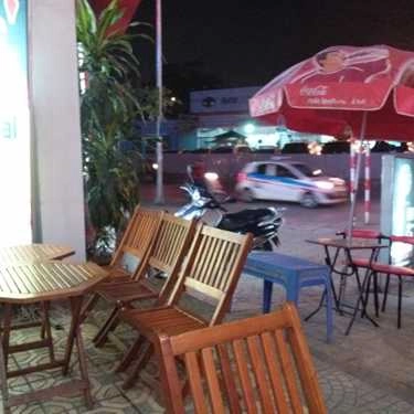 Không gian- Policia Cafe - Yên Lãng