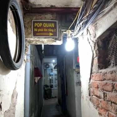 Tổng hợp- Ăn vặt Pop Quán - Chân Gà & Cánh Gà Nướng