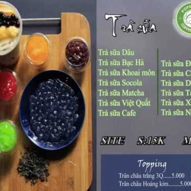 Thực đơn- Popeye Viet - Coffee & Drink
