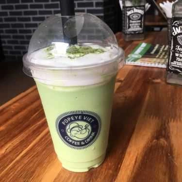 Tổng hợp- Popeye Viet - Coffee & Drink