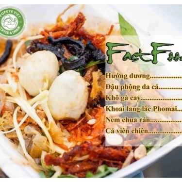 Tổng hợp- Popeye Viet - Coffee & Drink