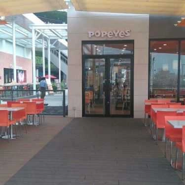 Tổng hợp- Nhà Hàng Gà Rán Popeyes - AEON Mall Long Biên