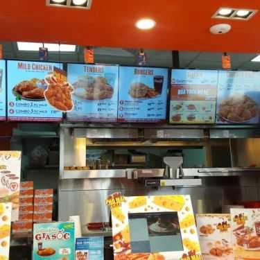 Tổng hợp- Nhà Hàng Gà Rán Popeyes - AEON Mall Long Biên