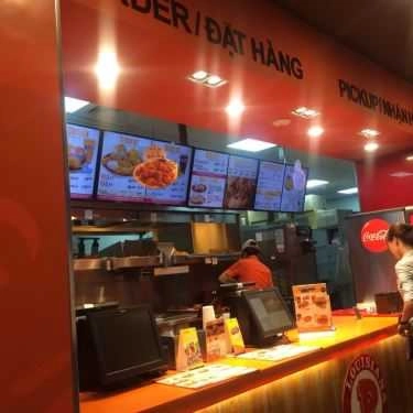 Tổng hợp- Nhà Hàng Gà Rán Popeyes - AEON Mall Long Biên