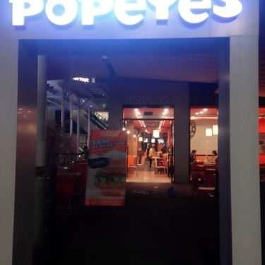 Tổng hợp- Nhà Hàng Gà Rán Popeyes - AEON Mall Long Biên