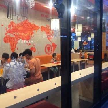 Tổng hợp- Nhà Hàng Gà Rán Popeyes - AEON Mall Long Biên