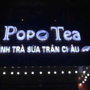 Tổng hợp- Cafe Popo Tea - Trà Sữa Trân Châu