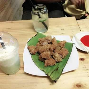 Món ăn- Cafe Poppy - Nước Ép Trái Cây