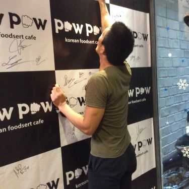 Tổng hợp- Cafe Pow Pow Snow - Lê Thanh Nghị