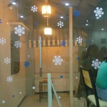 Tổng hợp- Cafe Pow Pow Snow - Lê Thanh Nghị
