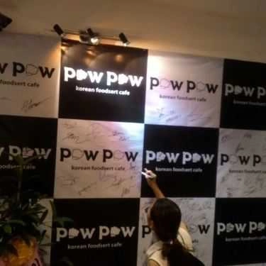 Tổng hợp- Cafe Pow Pow Snow - Lê Thanh Nghị