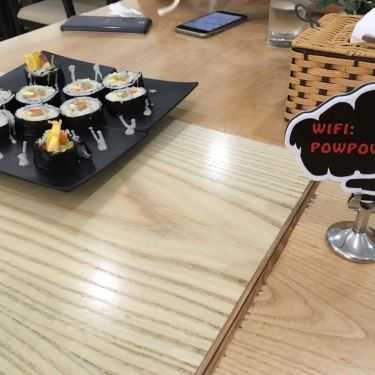 Tổng hợp- Cafe Pow Pow Snow - Lê Thanh Nghị