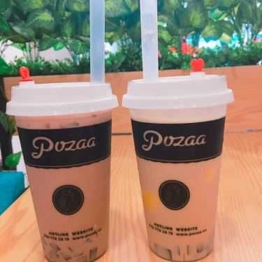 Món ăn- Cafe Pozaa Drinks - Vincom Bà Triệu