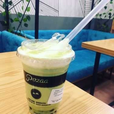 Món ăn- Cafe Pozaa Drinks - Vincom Bà Triệu