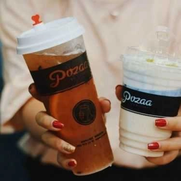 Món ăn- Cafe Pozaa Drinks - Vincom Bà Triệu