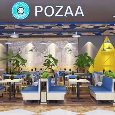 Tổng hợp- Cafe Pozaa Drinks - Vincom Bà Triệu