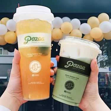 Món ăn- Cafe Pozaa Drinks - Vincom Bà Triệu
