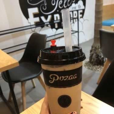 Món ăn- Cafe Pozaa Drinks - Vincom Bà Triệu