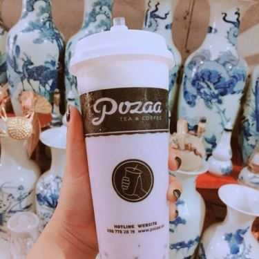 Thực đơn- Cafe Pozaa Drinks - Vincom Bà Triệu