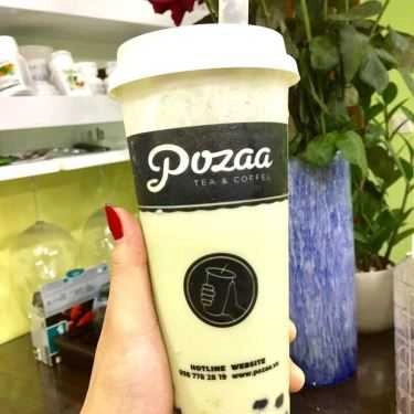 Món ăn- Cafe Pozaa Drinks - Vincom Bà Triệu