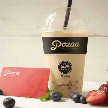Món ăn- Cafe Pozaa Drinks - Vincom Bà Triệu