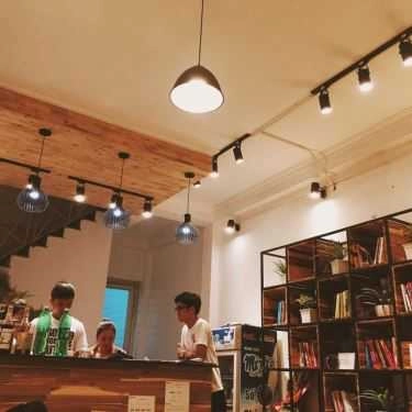 Không gian- PPS Cafe