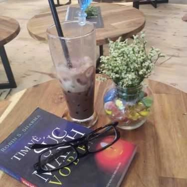 Không gian- PPS Cafe