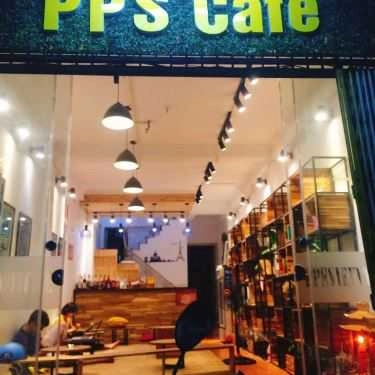 Không gian- PPS Cafe