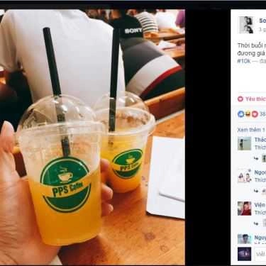 Tổng hợp- PPS Cafe