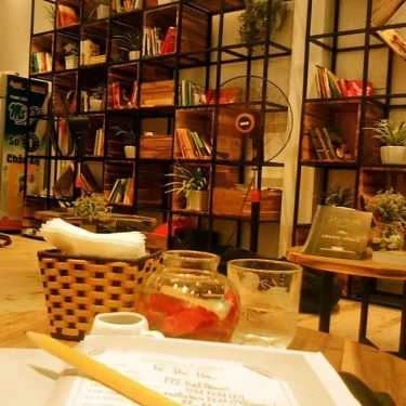 Không gian- PPS Cafe
