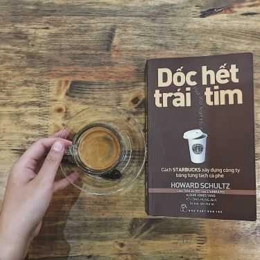 Thực đơn- Presidents Cafe