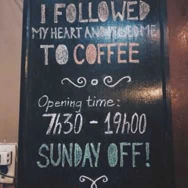 Tổng hợp- Presidents Cafe