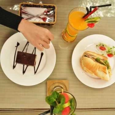 Món ăn- Press Cafe - Hai Bà Trưng