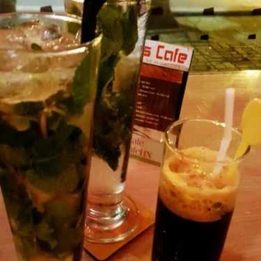 Món ăn- Press Cafe - Hai Bà Trưng