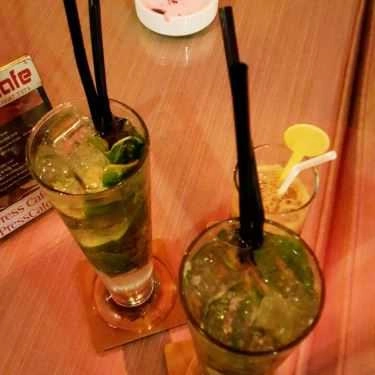 Món ăn- Press Cafe - Hai Bà Trưng