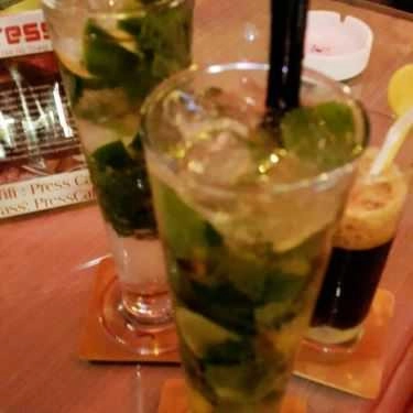 Món ăn- Press Cafe - Hai Bà Trưng