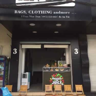 Tổng hợp- Cafe Pressed For Juice - Nước Ép Trái Cây