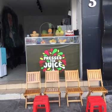 Tổng hợp- Cafe Pressed For Juice - Nước Ép Trái Cây