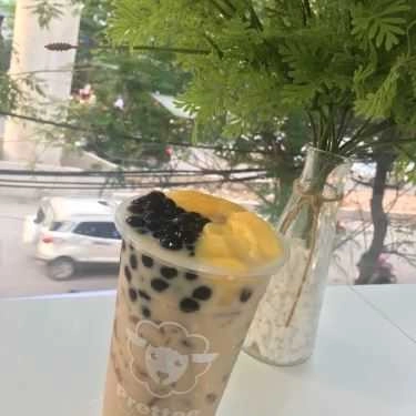 Món ăn- Cafe Prettee Tea Bar