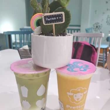 Món ăn- Cafe Prettee Tea Bar