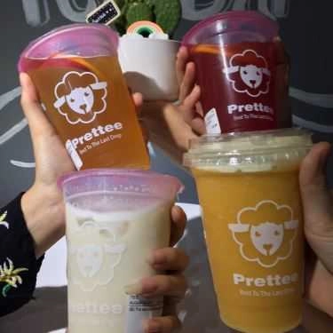 Tổng hợp- Cafe Prettee Tea Bar