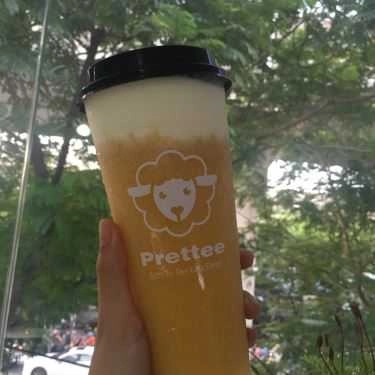 Món ăn- Cafe Prettee Tea Bar