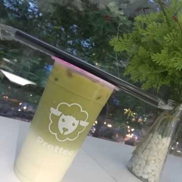 Món ăn- Cafe Prettee Tea Bar