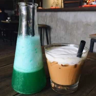 Món ăn- Prison Coffee