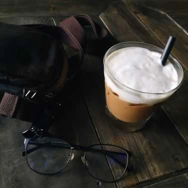 Món ăn- Prison Coffee