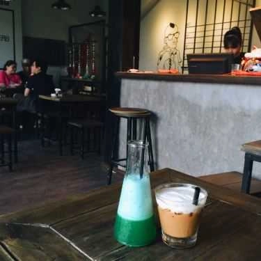 Món ăn- Prison Coffee